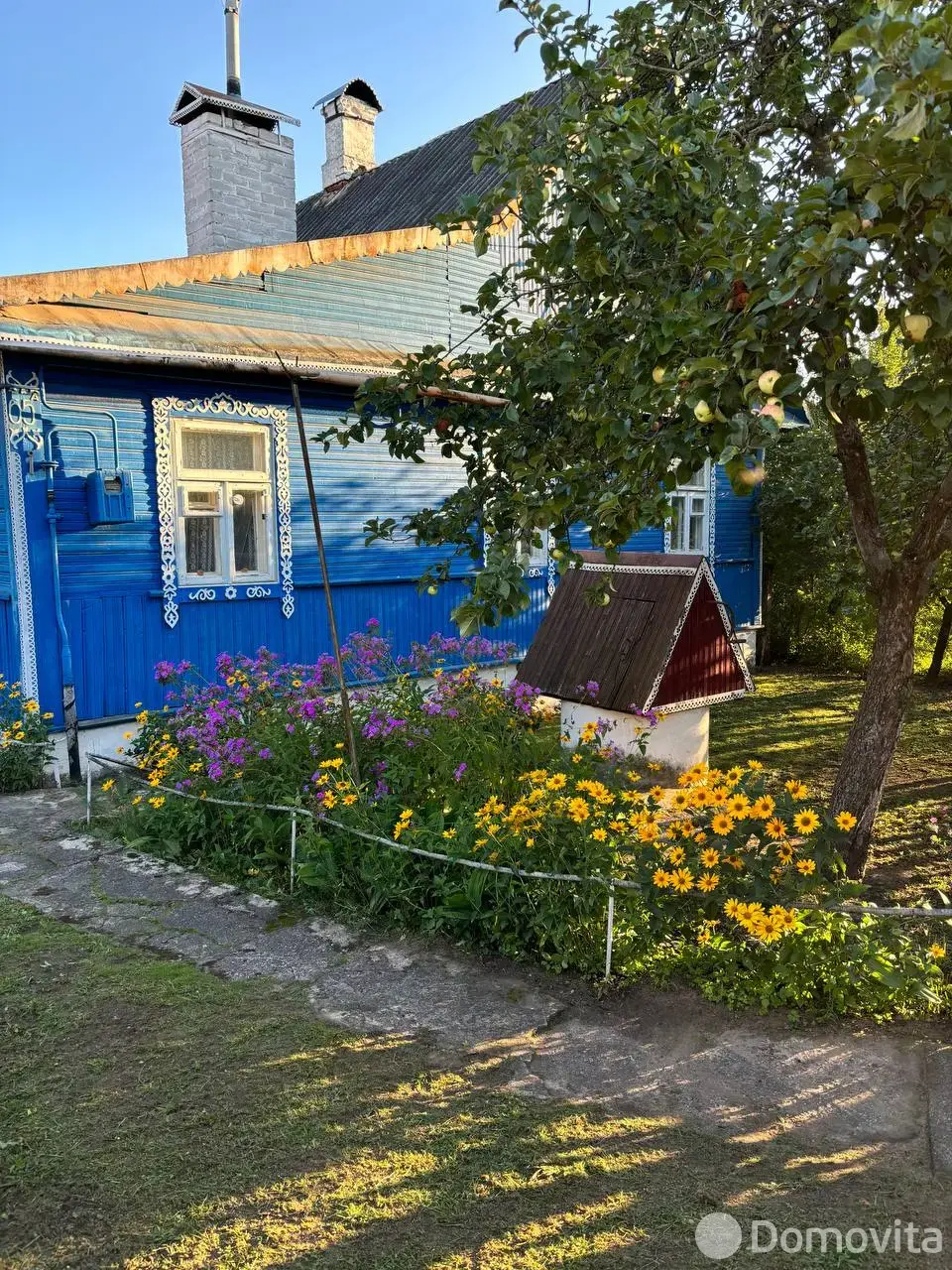 дом, Слоним, ул. Войкова, д. 65А, стоимость продажи 76 075 р.
