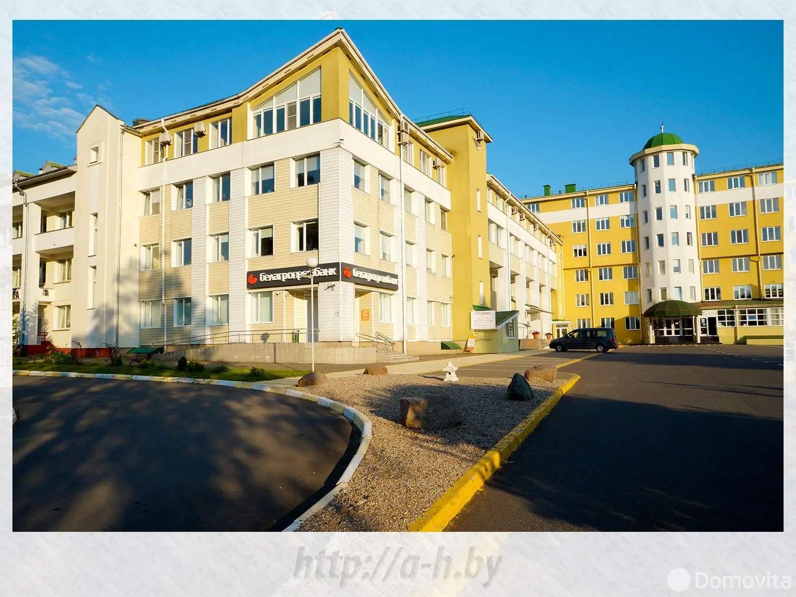 Снять офис на ул. Минская, д. 5 в Колодищах, 306USD, код 17013 - фото 24