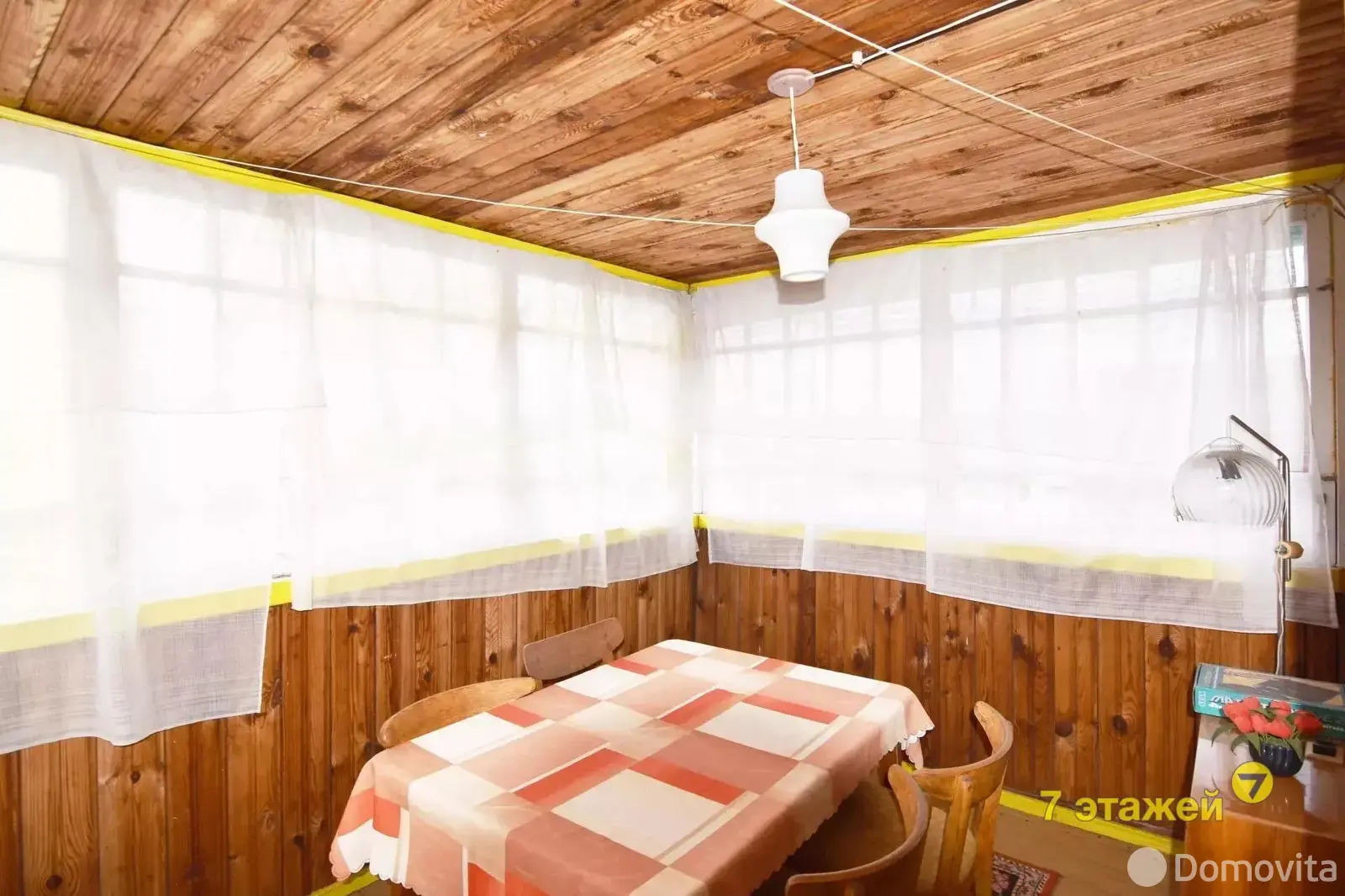 Купить 2-этажную дачу в Заря-81 Минская область, 9500USD, код 176171 - фото 15