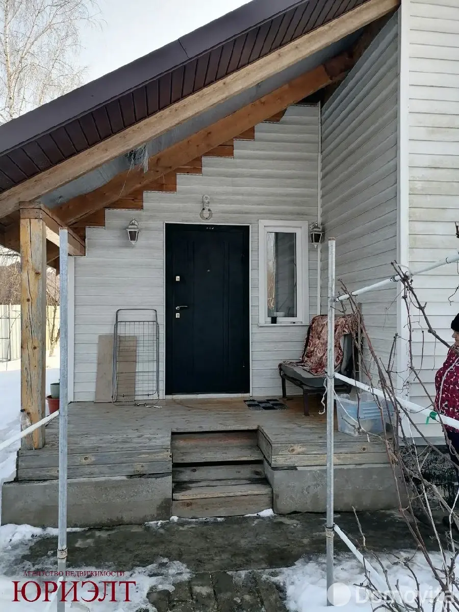 коттедж, Любово, ул. Дымановская, д. 6 