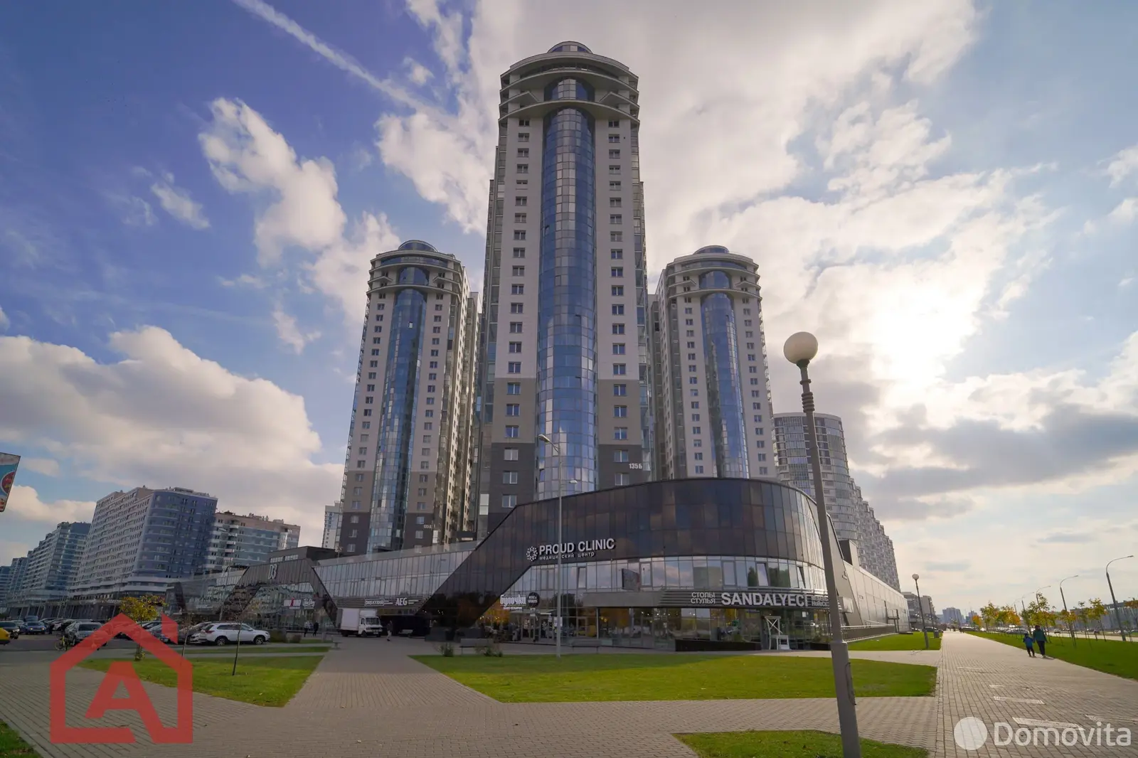 Снять 3-комнатную квартиру в Минске, пр-т Победителей, д. 135Б, 1800USD, код 146008 - фото 32