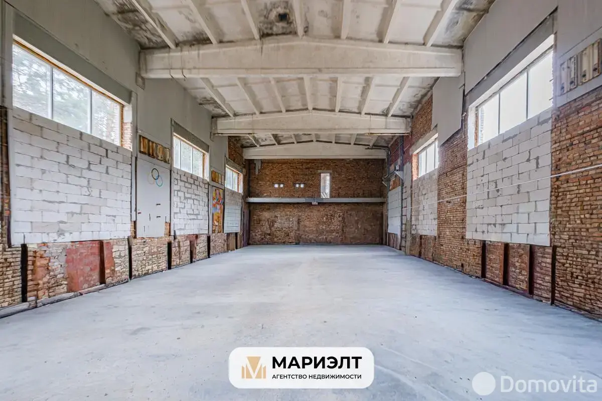 склад, Плещеницы, м-н Военный городок, д. 4