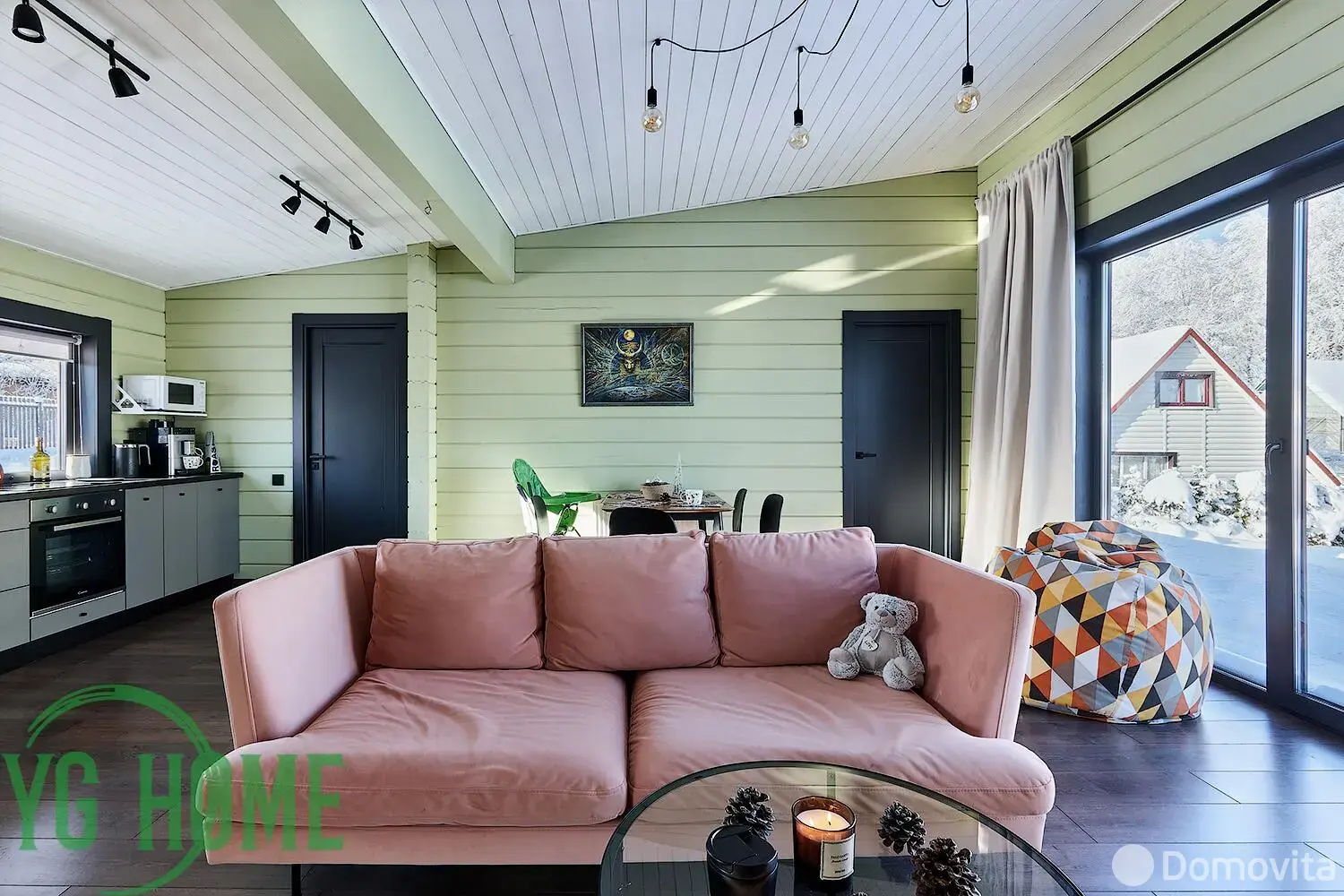 Стоимость продажи коттеджа, Силичи, д. 132