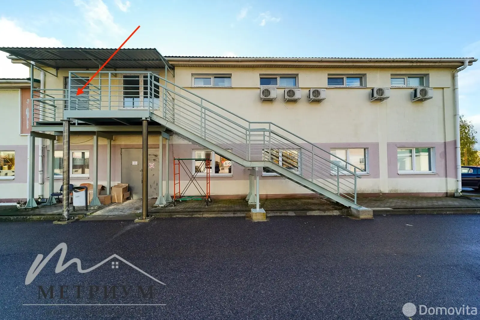 склад, Колодищи, ул. Тюленина, д. 18 