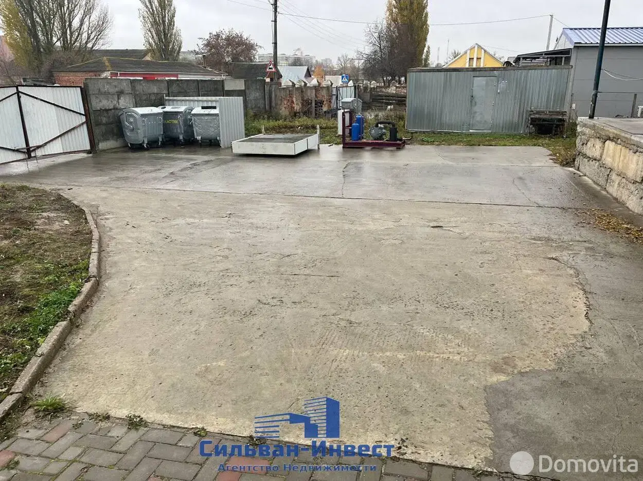 продажа склада, Гомель, ул. Шилова, д. 20