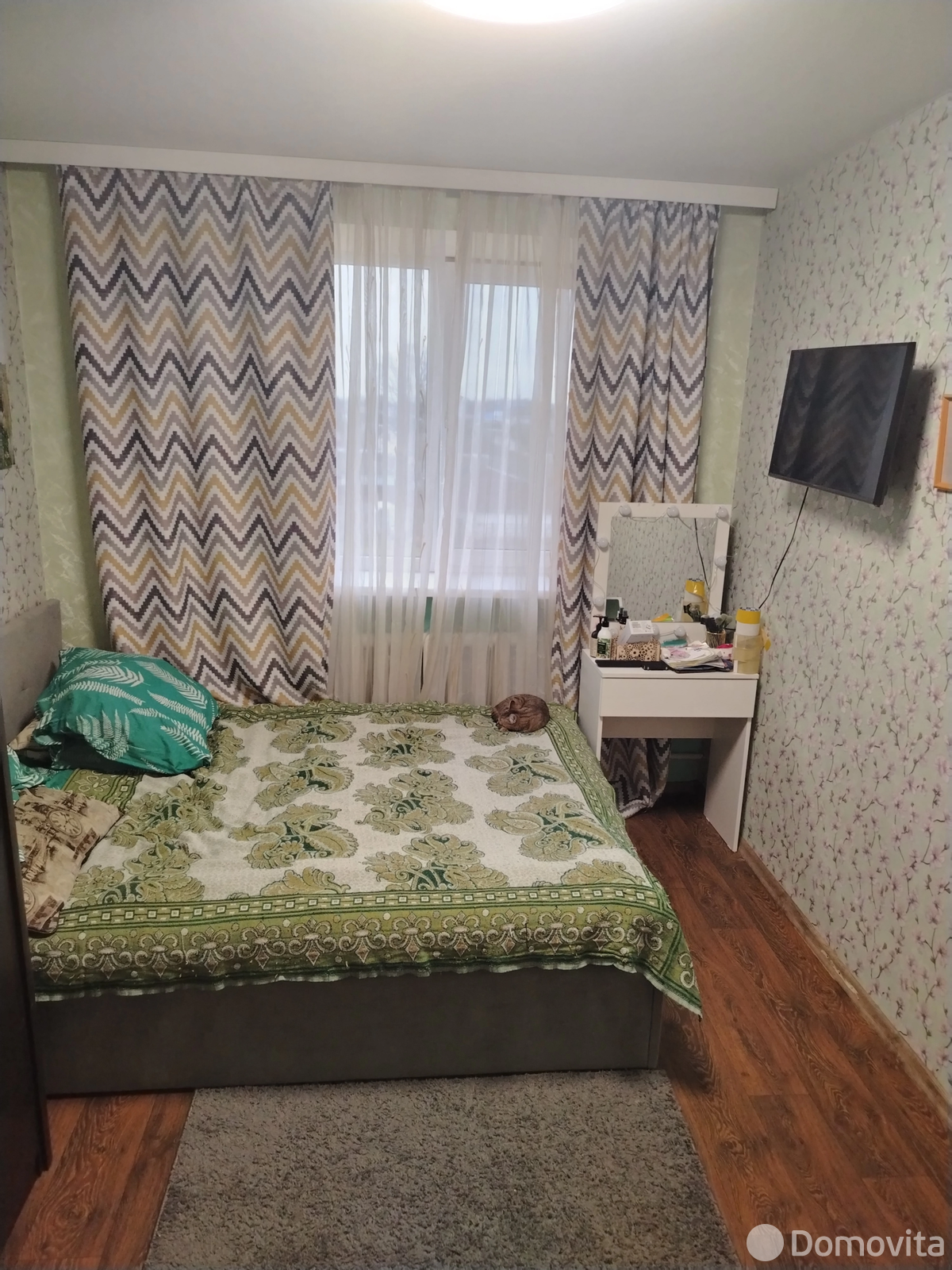 Купить 3-комнатную квартиру в Смиловичах, ул. Мелиоративная, д. 4, 50000 USD, код: 1119392 - фото 4