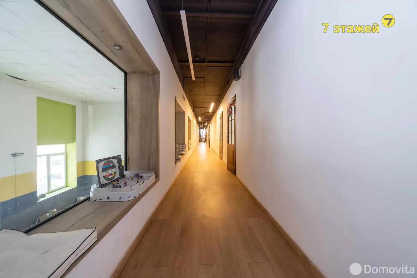 Купить помещение под сферу услуг в Минске, пр-т Пушкина, д. 68/а - фото 17