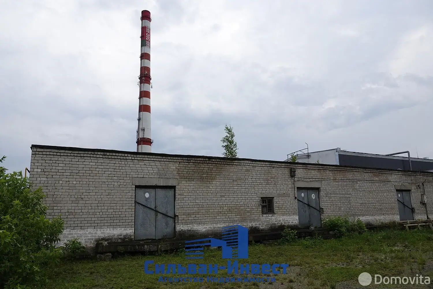 купить склад, Барановичи, ул. Пролетарская, д. 26/1