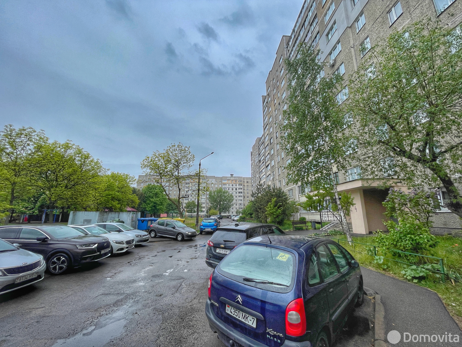 Снять 3-комнатную квартиру в Минске, ул. Руссиянова, д. 13/2, 500USD, код 150220 - фото 25