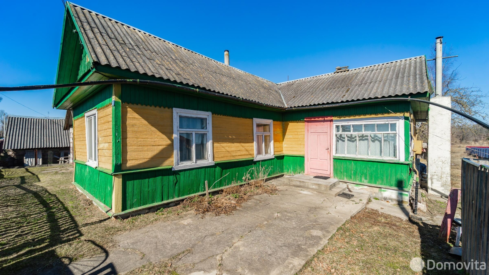 продажа дома, Старая Рудица, ул. Центральная