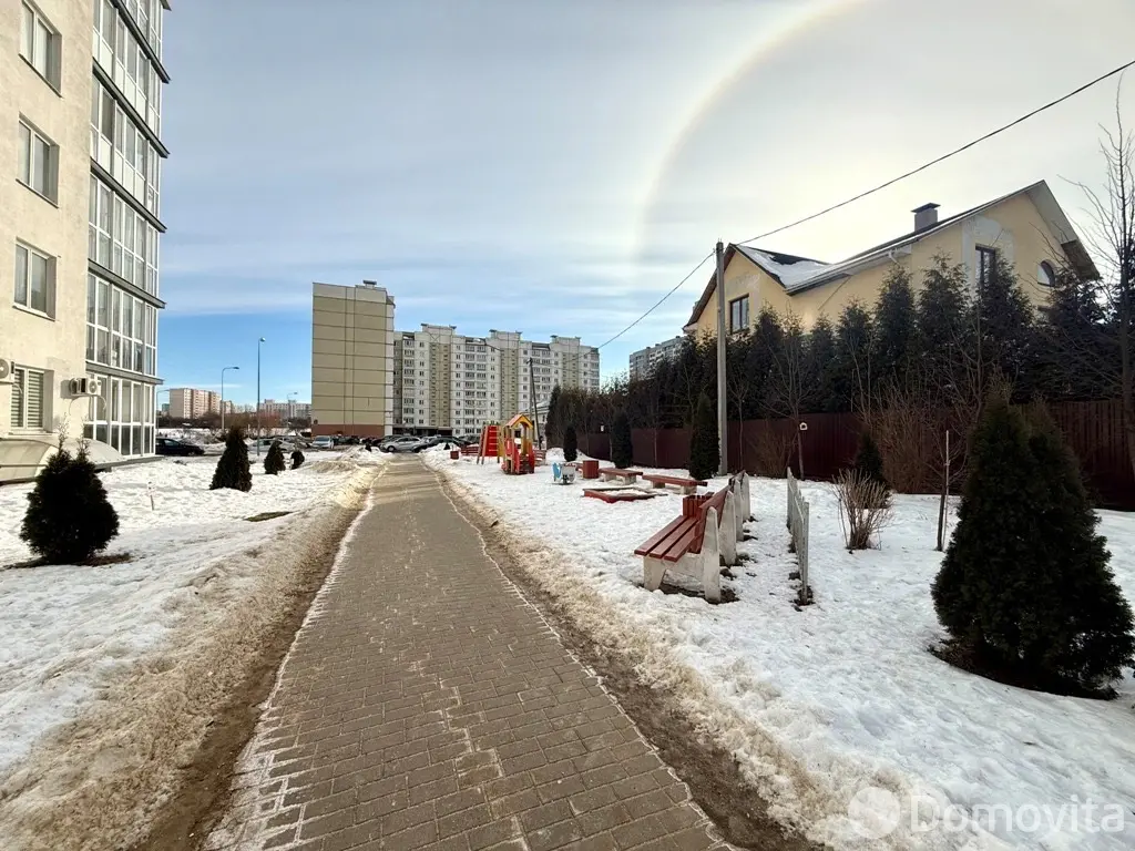 Снять 2-комнатную квартиру в Минске, ул. Максима Горецкого, д. 3А, 550USD, код 149747 - фото 27