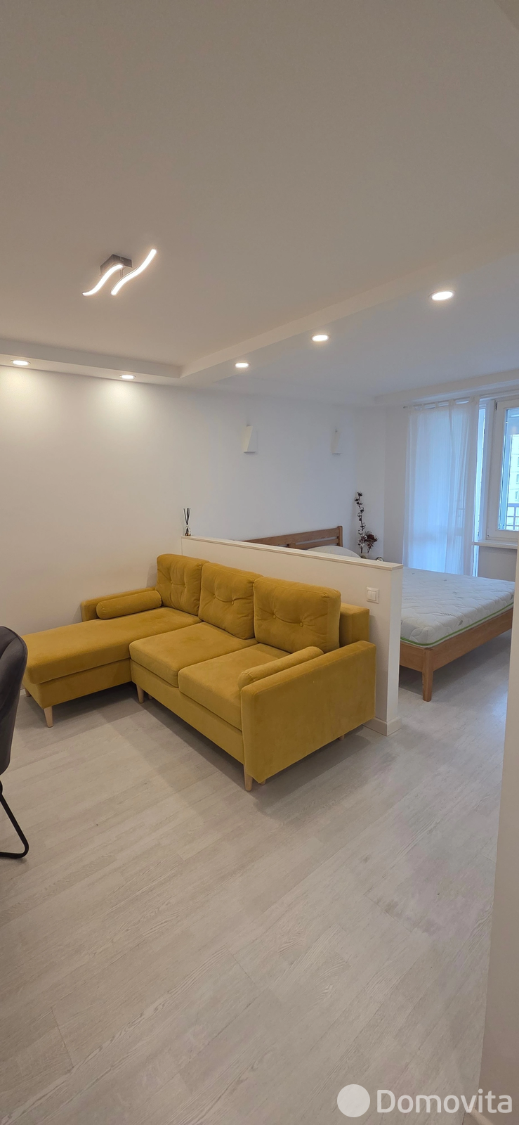 квартира, Минск, ул. Чичурина, д. 6, стоимость аренды 1 425 р./мес.