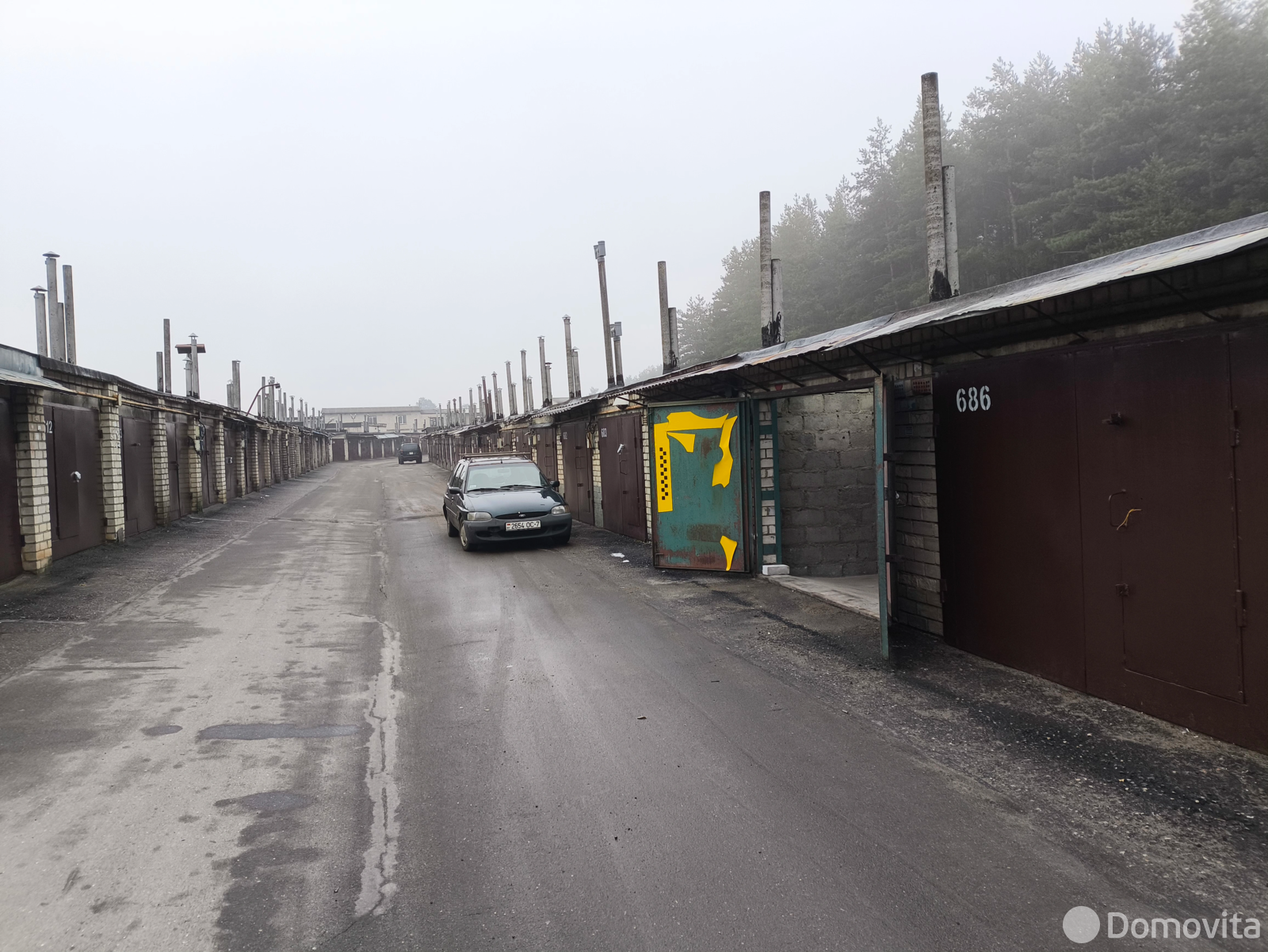 гараж, Минск, ул. Минская кольцевая автомобильная дорога, д. 11Г 