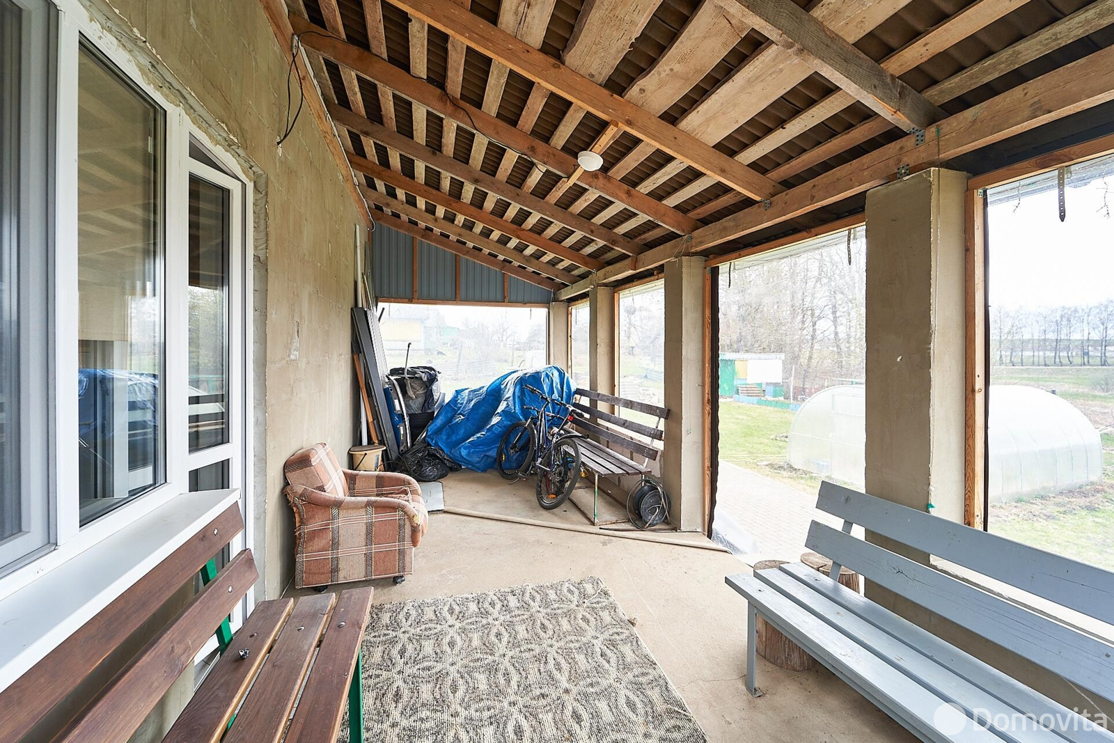 коттедж, Плашево, ул. Центральная, стоимость продажи 339 808 р.