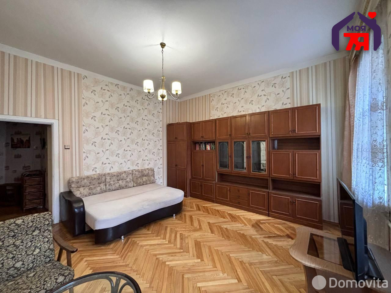 Снять 1-комнатную квартиру в Минске, ул. Интернациональная, д. 13, 1200BYN, код 151125 - фото 2