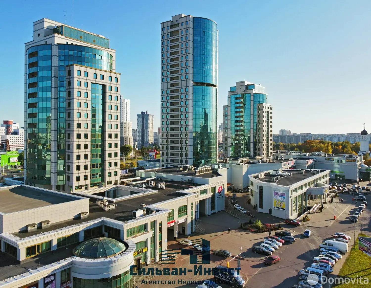 Снять офис на пр-т Дзержинского, д. 104 в Минске, 1000EUR, код 15743 - фото 25