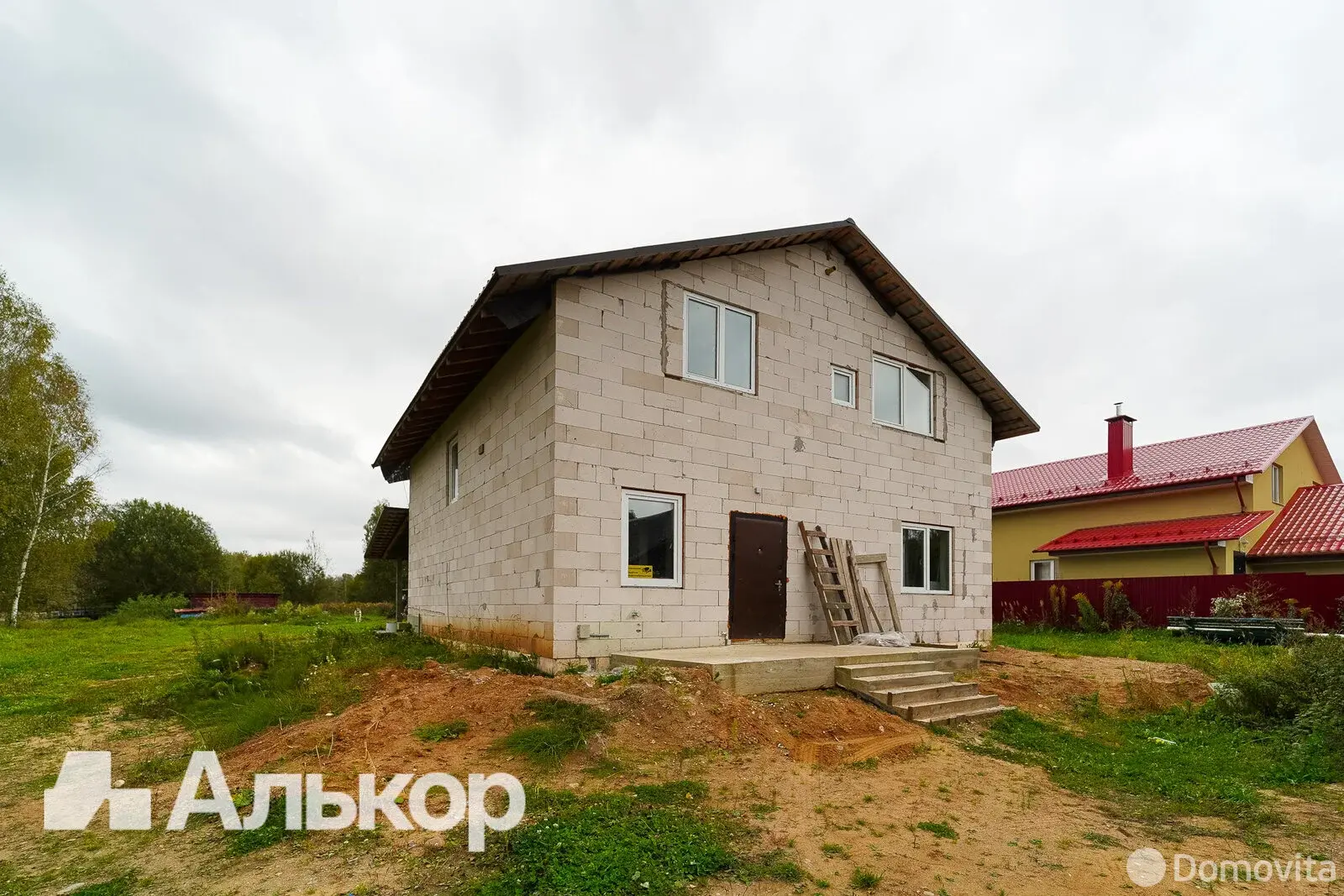 продажа коттеджа, Зеленый Сад, ул. Центральная