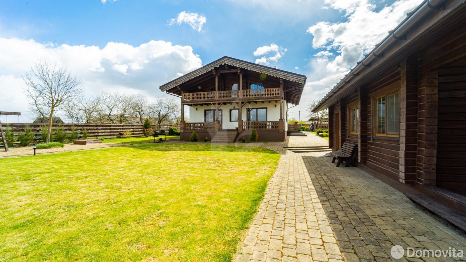 Цена продажи коттеджа, Высокое, ул. Широкая