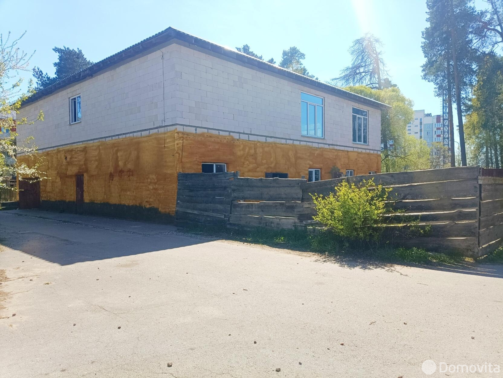 офис, Мачулищи, ул. Молодёжная