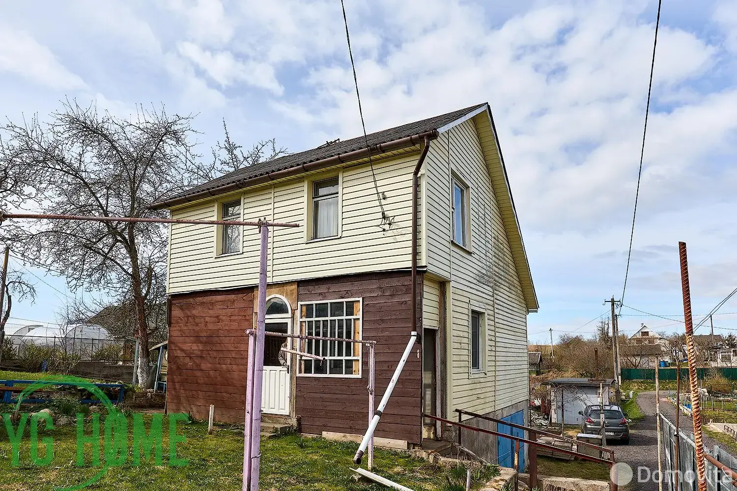 дача, Ромашканцы, д. 20 