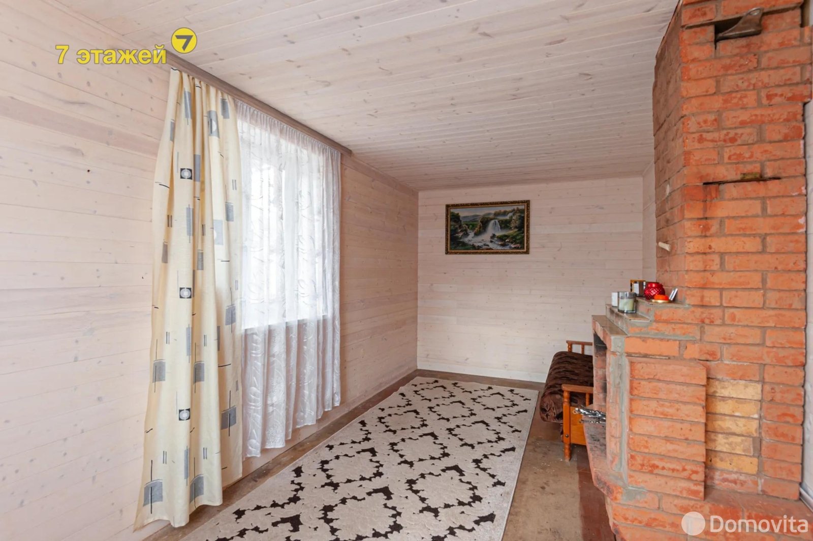 Продажа 2-этажной дачи в Факел-1988 Минская область, 33000USD, код 184488 - фото 11