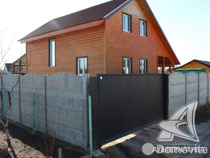 Купить 2-этажную дачу в Астра Гродненская область, 79000USD, код 168417 - фото 34