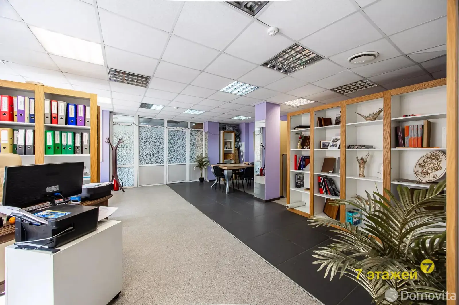 Купить офис на ул. Петра Мстиславца, д. 4 в Минске, 249999USD, код 7688 - фото 19