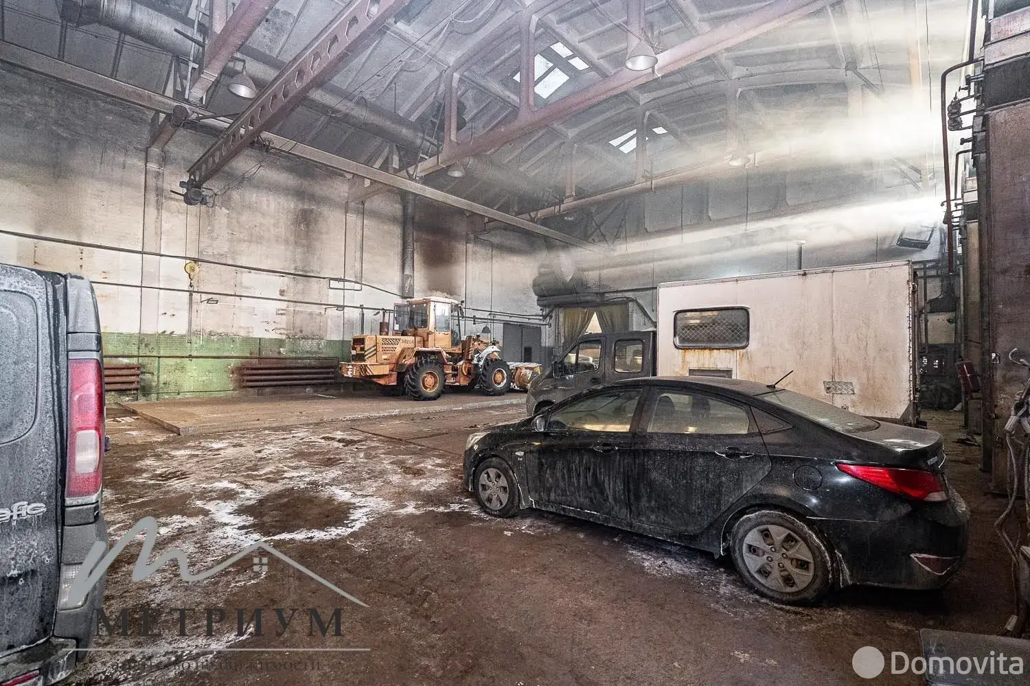 Купить складское помещение на ул. Инженерная, д. 27 в Минске - фото 23