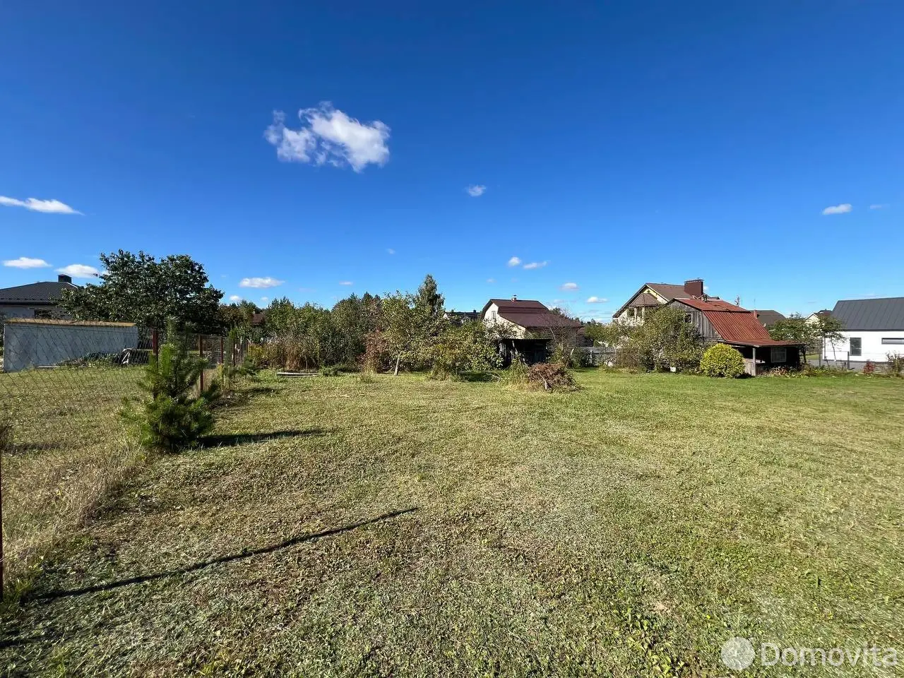 участок, ЯСНАЯ ПОЛЯНА, 