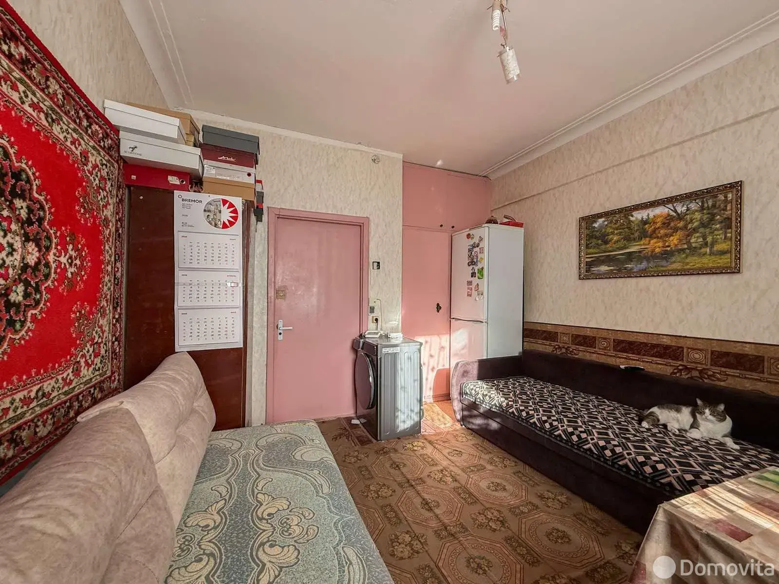 Цена продажи комнаты, Минск, ул. Щорса 2-я, д. 8