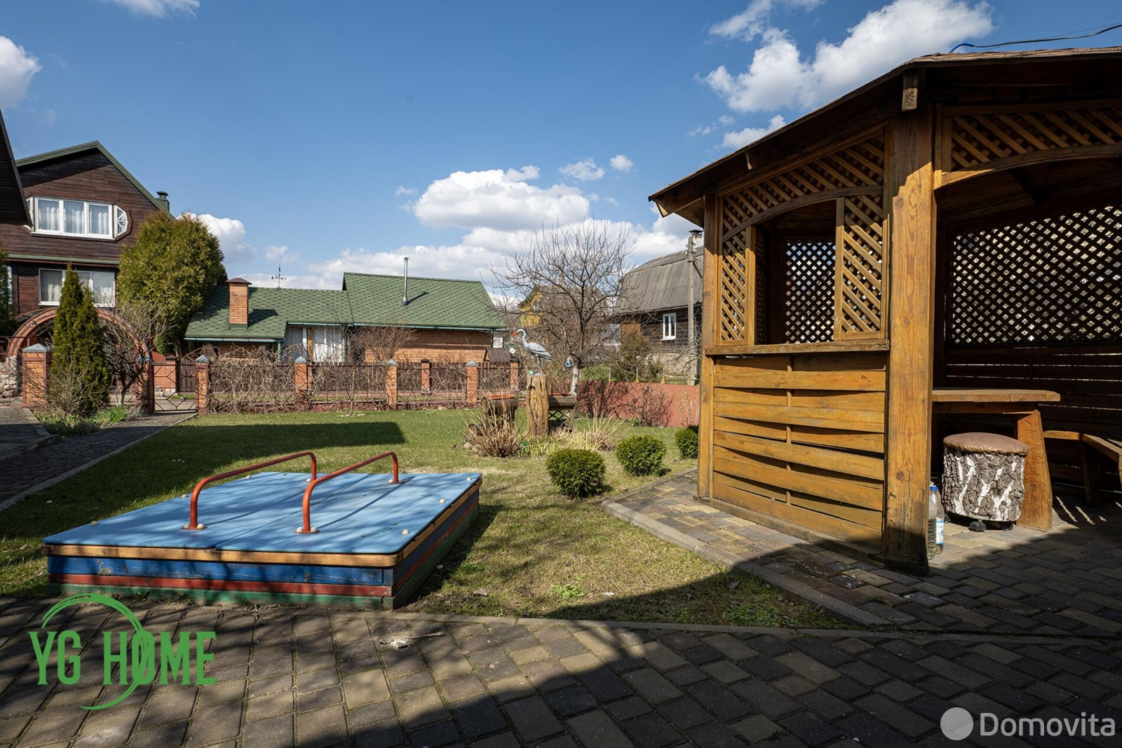 дача, Лесное, 