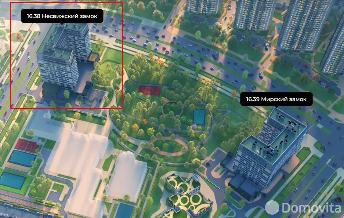 купить офис, Минск, ул. Жореса Алфёрова, д. 22