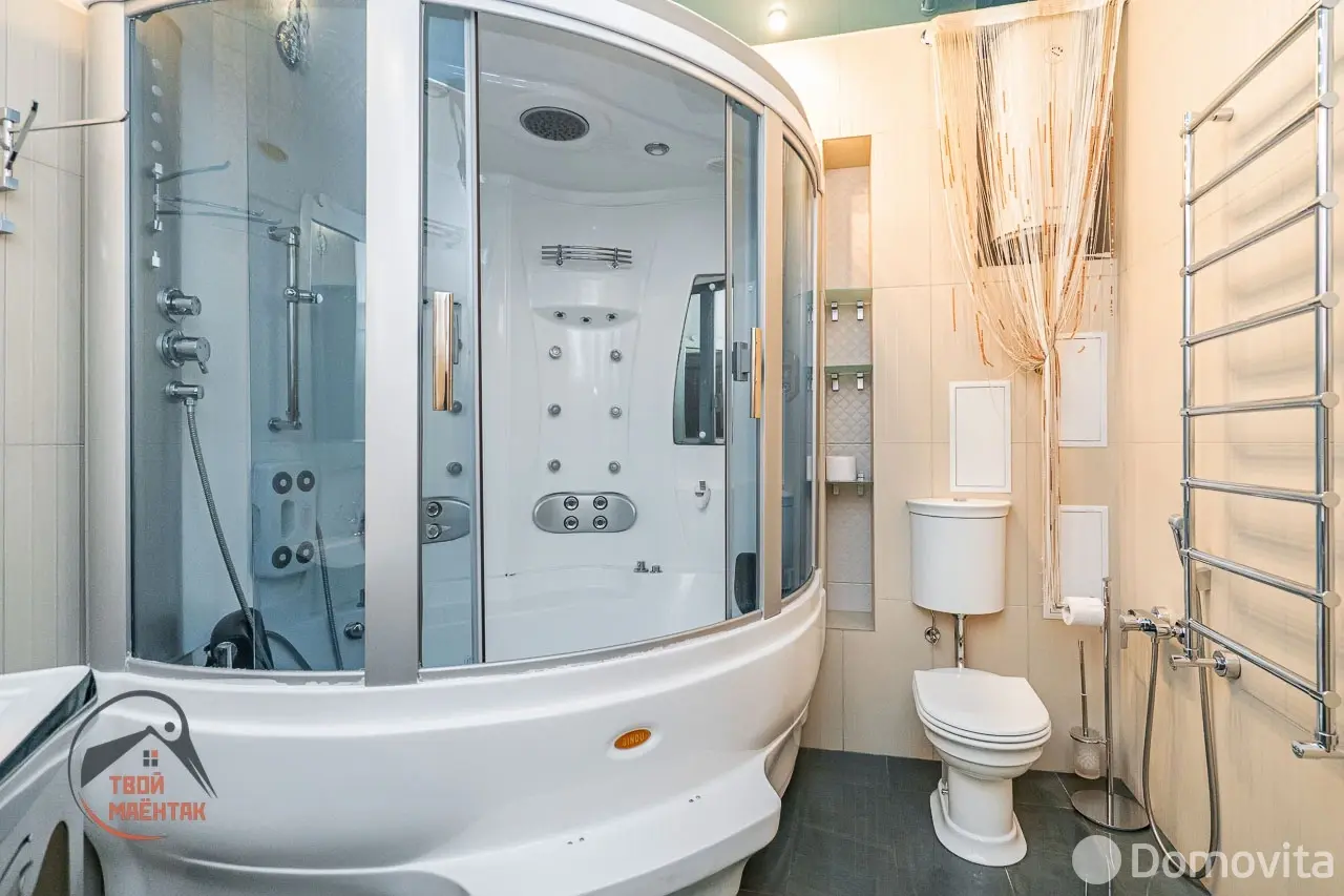 Снять 2-комнатную квартиру в Минске, ул. Пионерская, д. 34, 900USD, код 149465 - фото 29