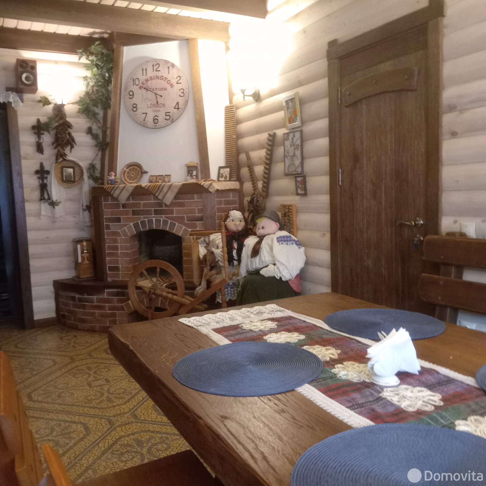 Аренда коттеджа Шале Приграничное на сутки в Домачево ул. Свердлова , 45USD, код 1341 - фото 5