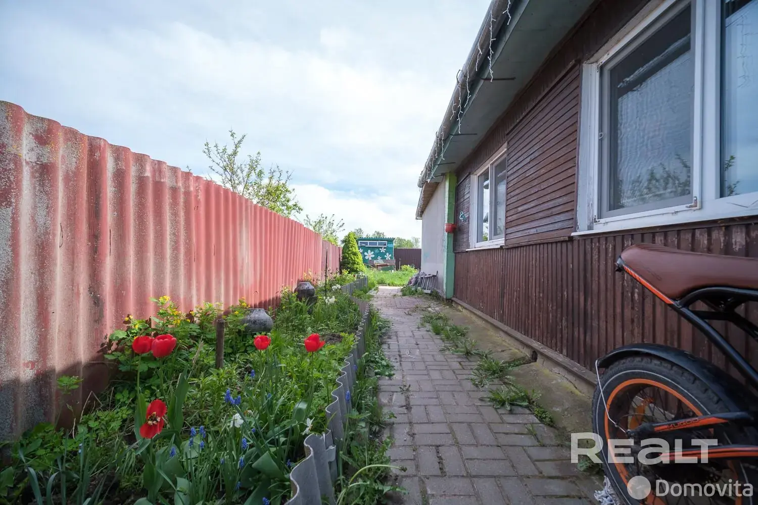 коттедж, Мгле, ул. Центральная, стоимость продажи 61 100 р.