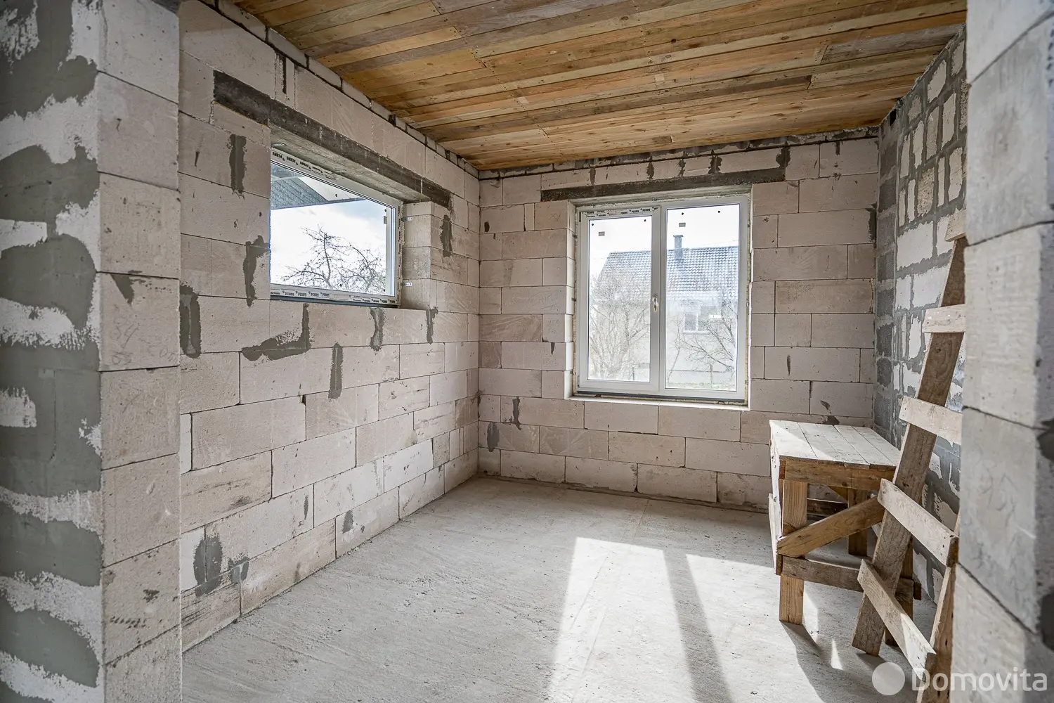 Купить 2-этажную дачу в Выпрабавальник Минская область, 67000USD, код 185465 - фото 13