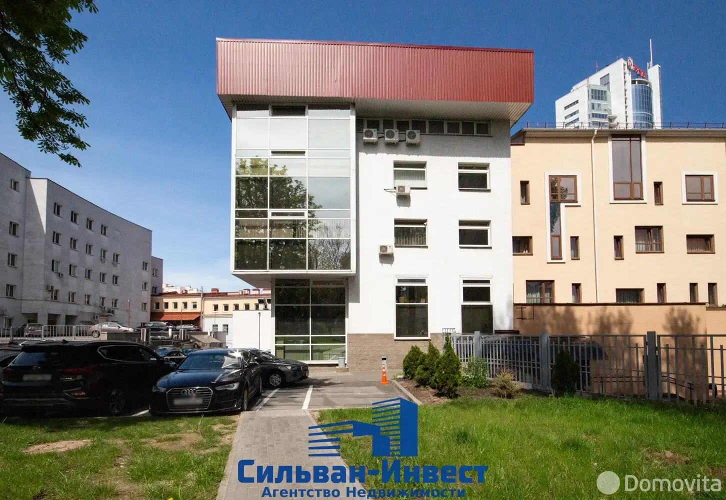 Аренда торгового помещения на ул. Замковая, д. 27 в Минске, 3385EUR, код 965412 - фото 28