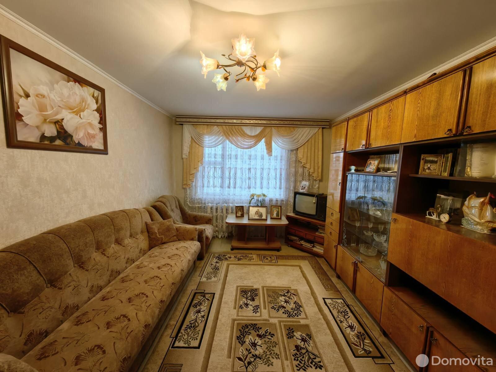 Купить 2-комнатную квартиру в Слониме, ул. Брестская, 23500 USD, код: 944426 - фото 2