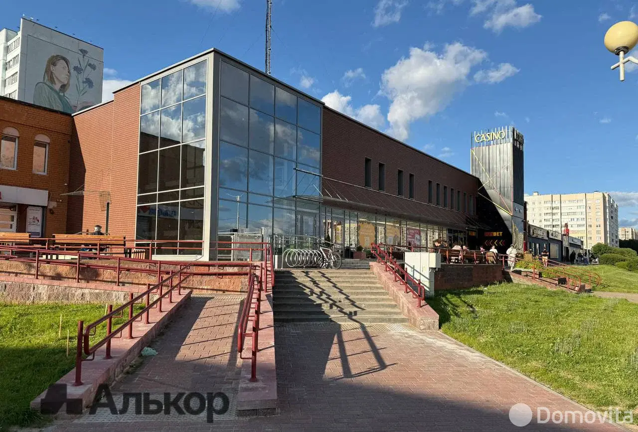 торговый объект, Минск, ул. Притыцкого, д. 146 в Фрунзенском районе
