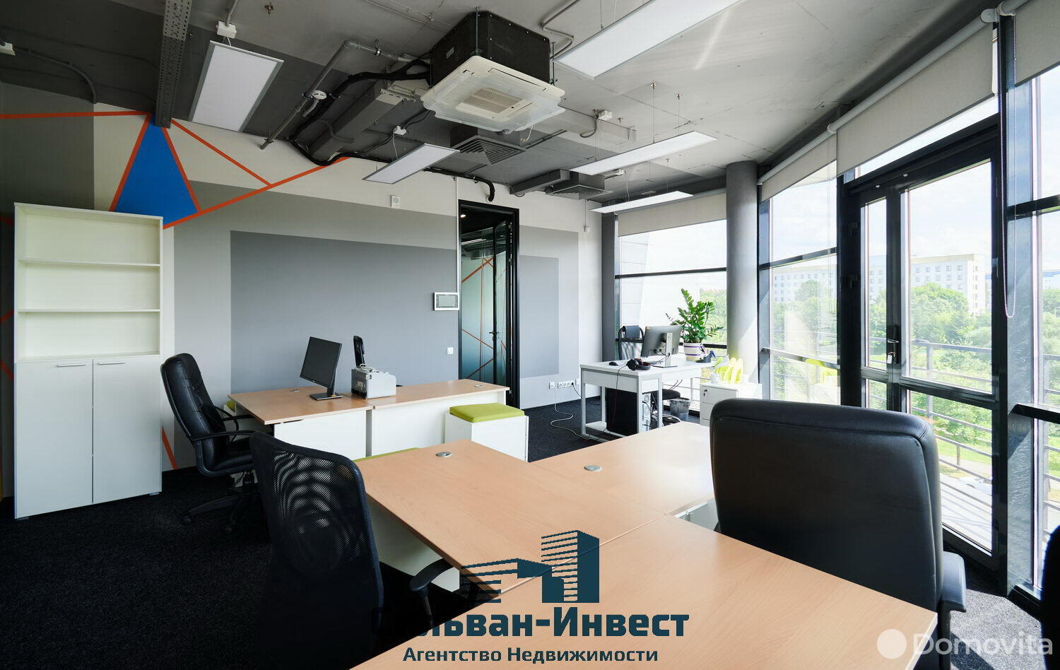 Купить офис на пер. Козлова, д. 25 в Минске, 1543500USD, код 7028 - фото 13