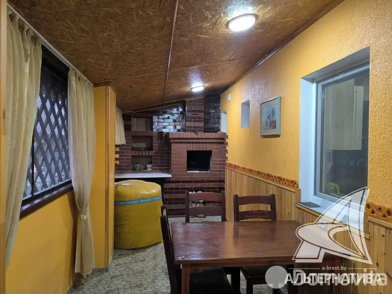 Продажа 2-этажной дачи в Муховец-2 Брестская область, 55000USD, код 180868 - фото 39