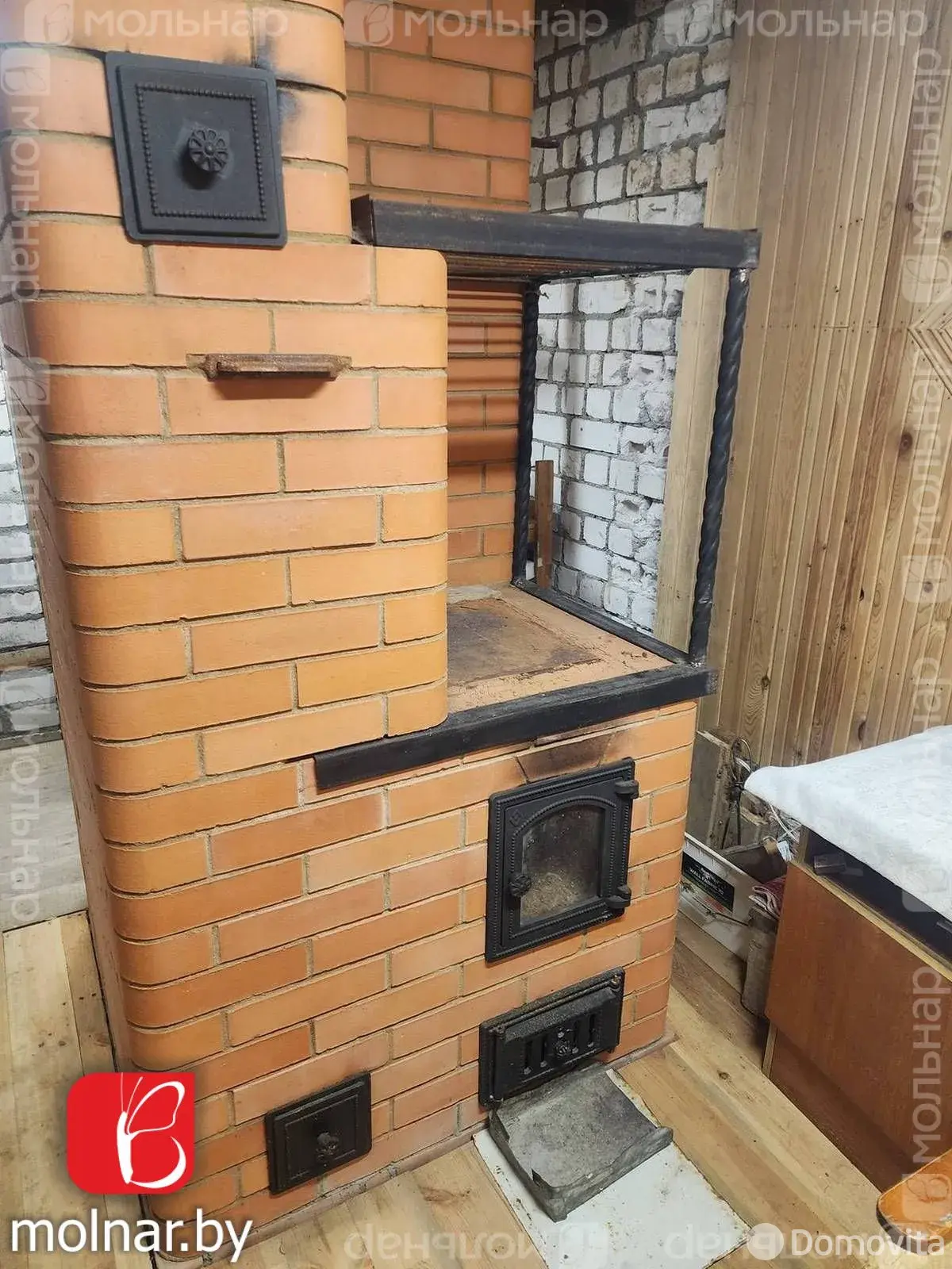 дача, Олехновичи, ул. Центральная, стоимость продажи 20 987 р.