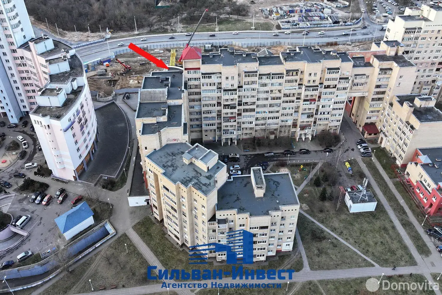 Купить офис на ул. Максима Богдановича, д. 108 в Минске, 2645000USD, код 9443 - фото 11