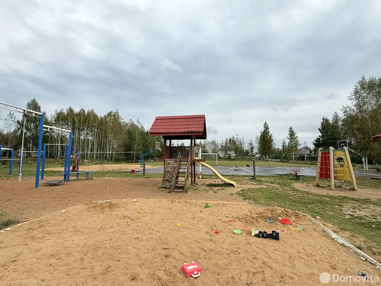 коттедж, Колодищи, ул. Рождественская 