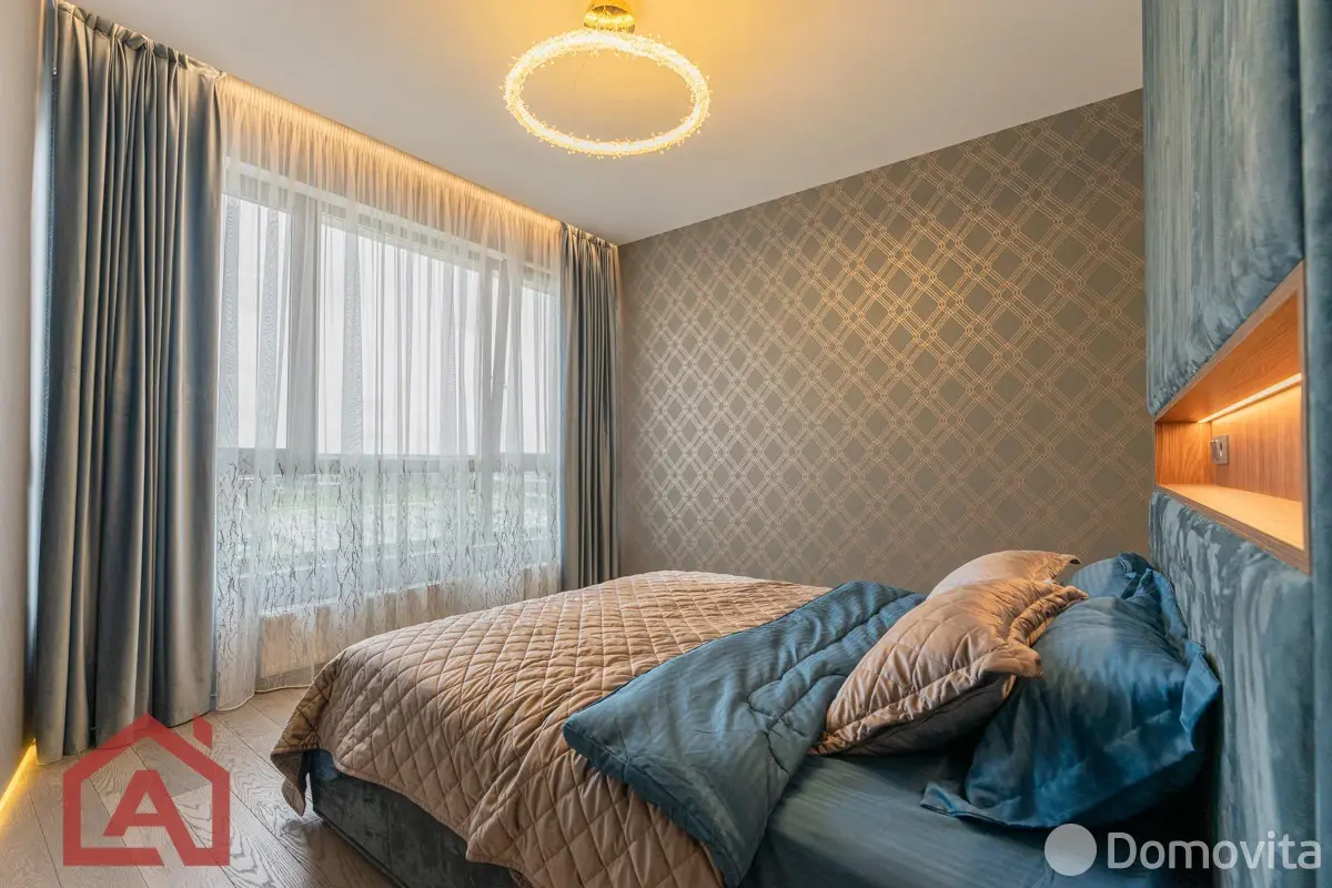 Снять 2-комнатную квартиру в Минске, ул. Ржавецкая, д. 49, 2800USD, код 145428 - фото 24