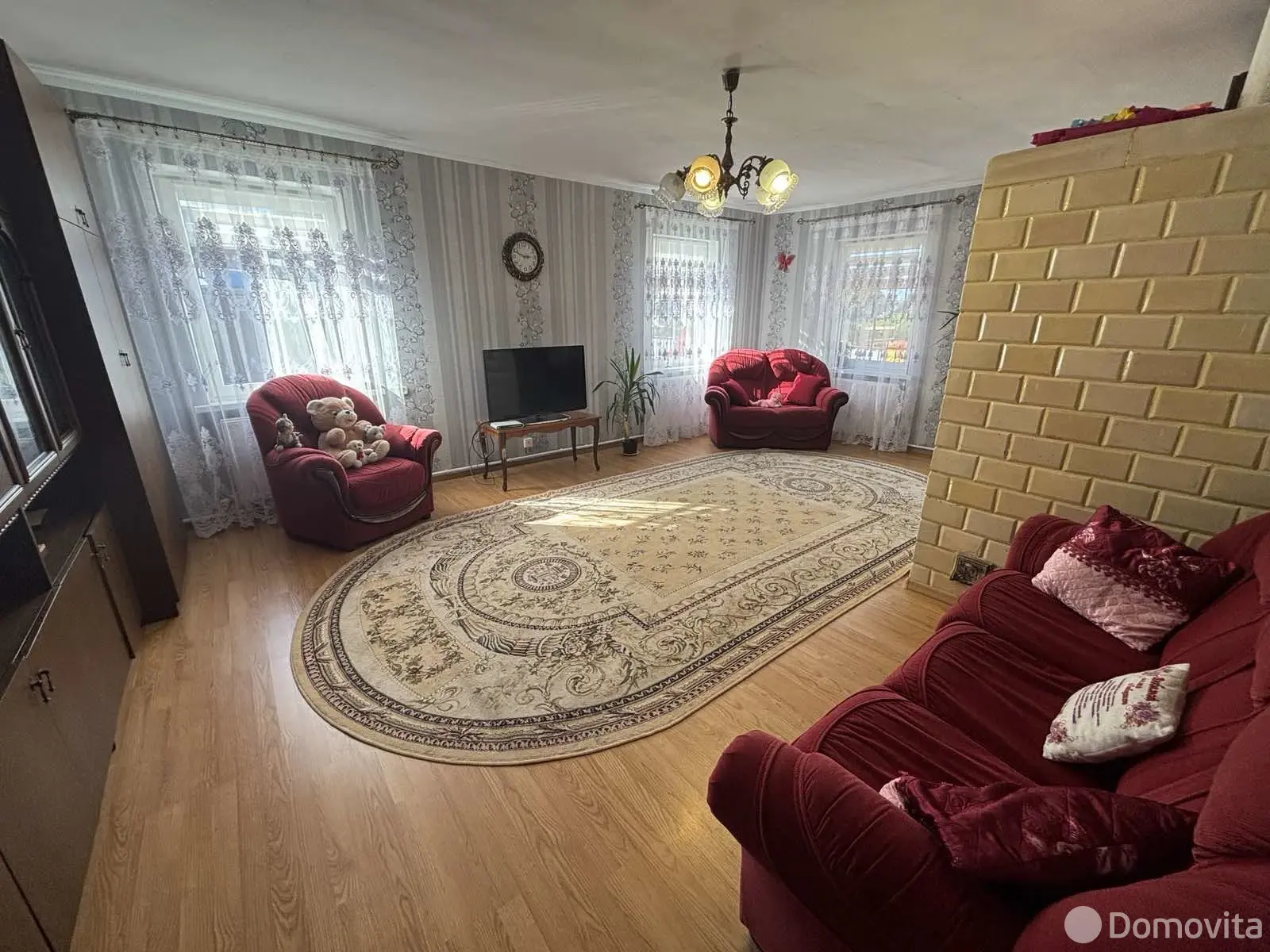 Стоимость продажи коттеджа, Житомля, ул. Центральная