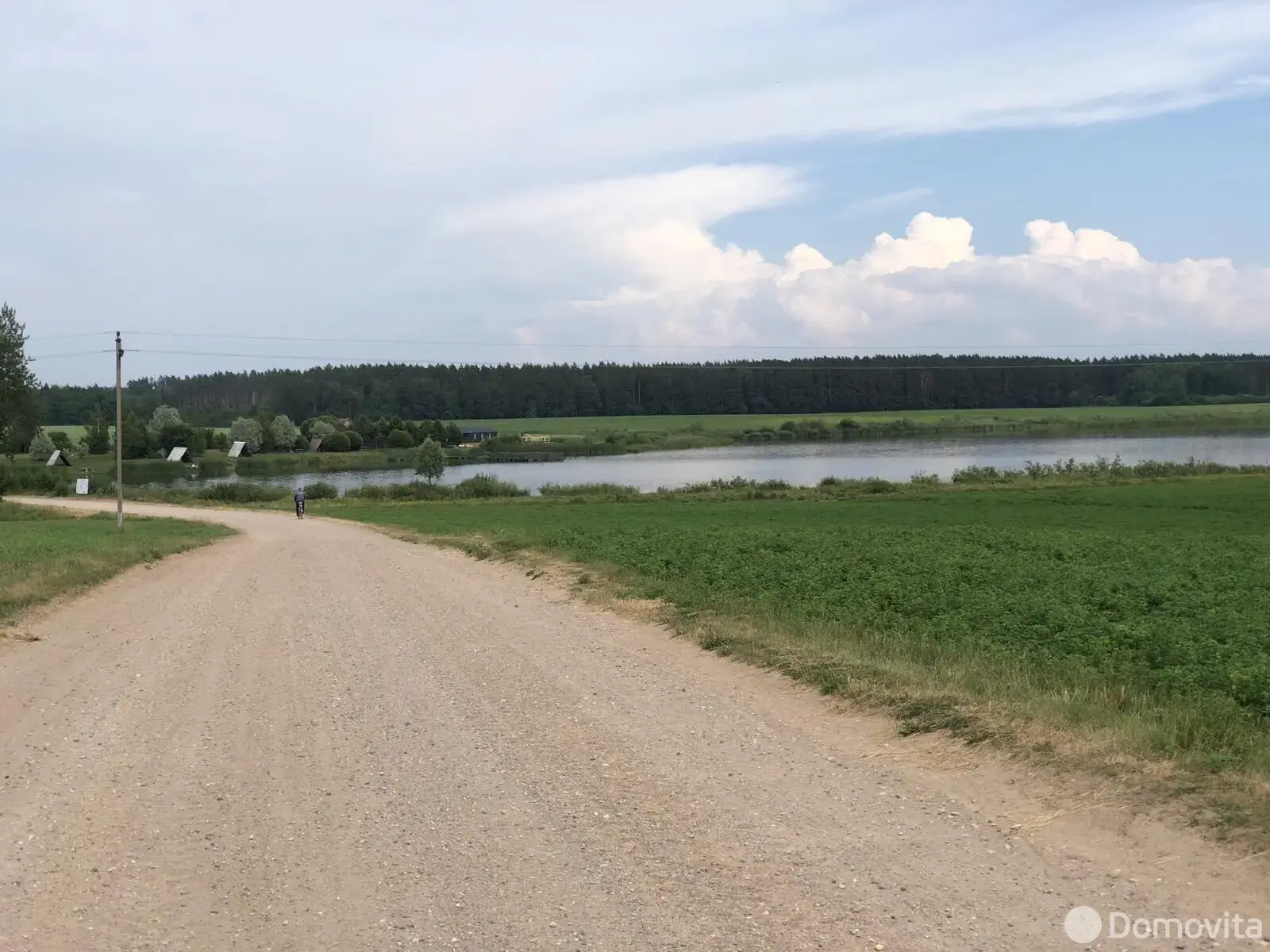 купить дом, Амлынцы, ул. Озёрная