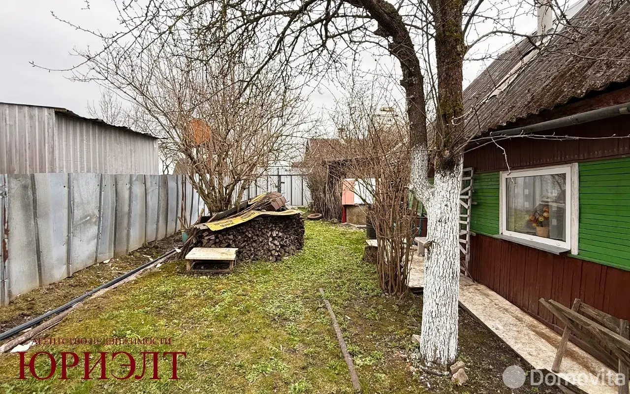 Купить 1-этажную дачу в Витебске Витебская область, 8500USD, код 185547 - фото 20