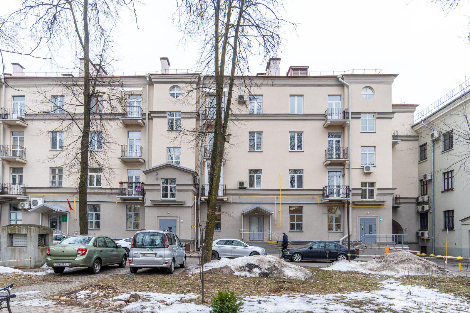 Купить 2-комнатную квартиру в Минске, ул. Карла Маркса, д. 39, 165000 USD, код: 972712 - фото 6