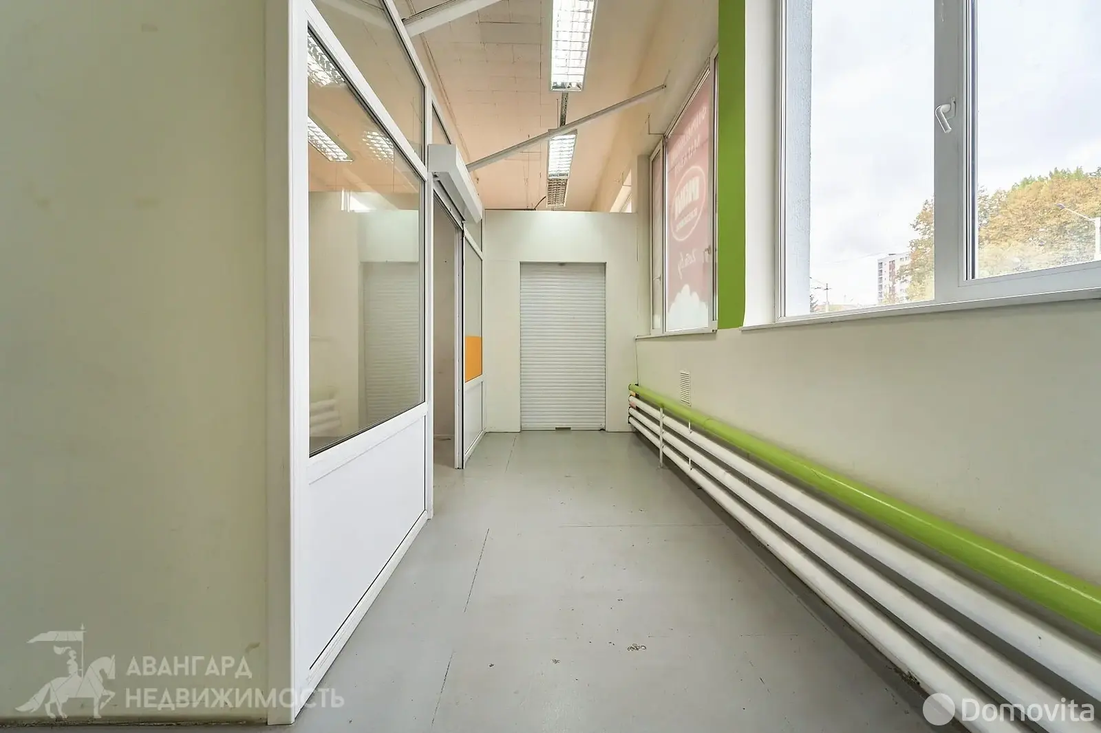 Стоимость аренды торгового объекта, Минск, ул. Кальварийская, д. 44